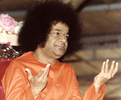 Beloved Bhagawan Sri Sathya Sai Baba